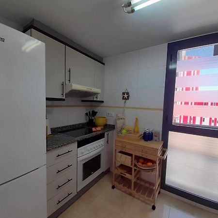 Apartament Ambar Gandia Playa-Grao Con Piscina Parking Ideal Para Familias エクステリア 写真