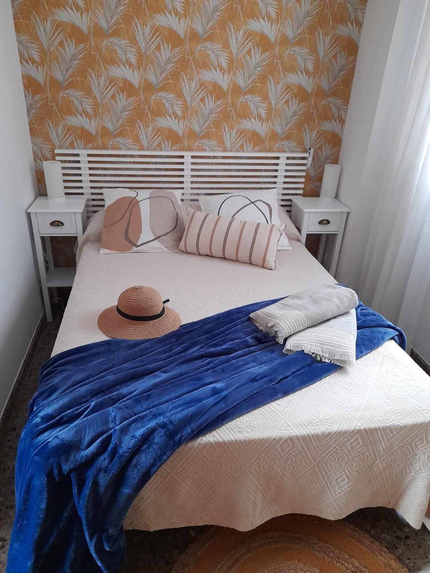 Apartament Ambar Gandia Playa-Grao Con Piscina Parking Ideal Para Familias エクステリア 写真